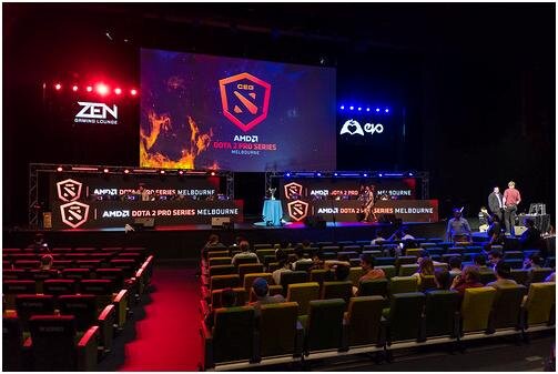 Estadio deportivo para apuestas