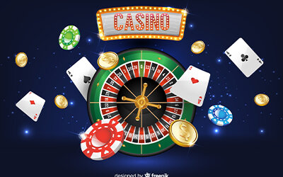 Estadio deportivo para apuestas