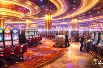 Tecnolog&iacute;a m&oacute;vil en apuestas